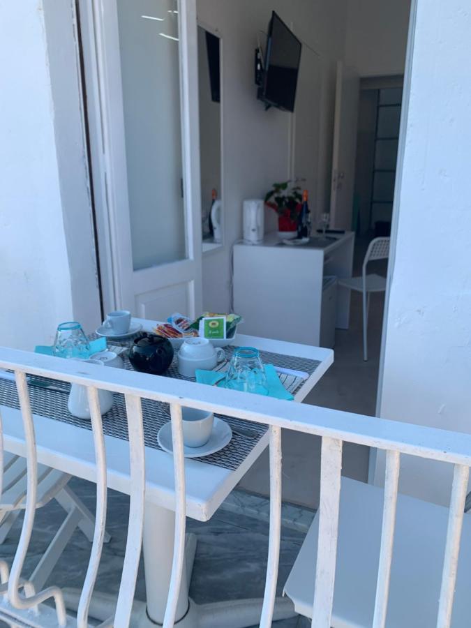 La Piazza Beb Acomodação com café da manhã Tropea Exterior foto