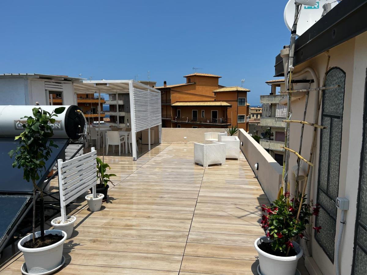 La Piazza Beb Acomodação com café da manhã Tropea Exterior foto